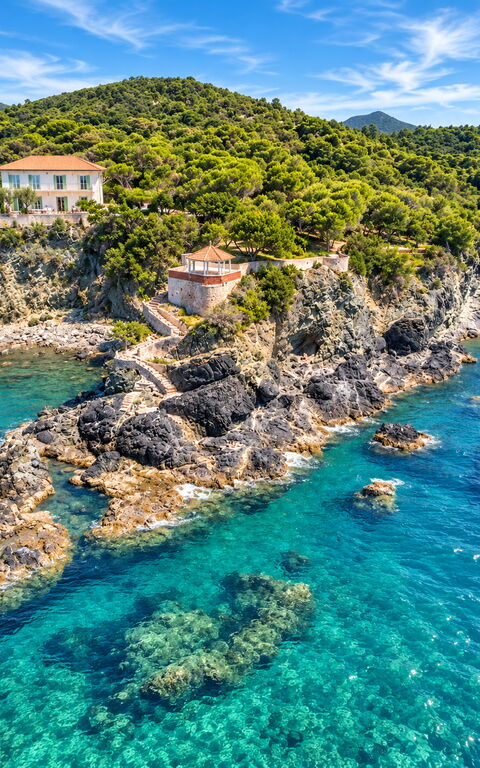 Roc Villa: Vues
