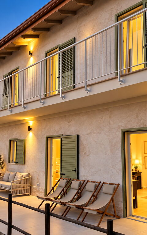 Roc Villa: Balcon / Terrasse / Patio, Extérieur, Extérieurs