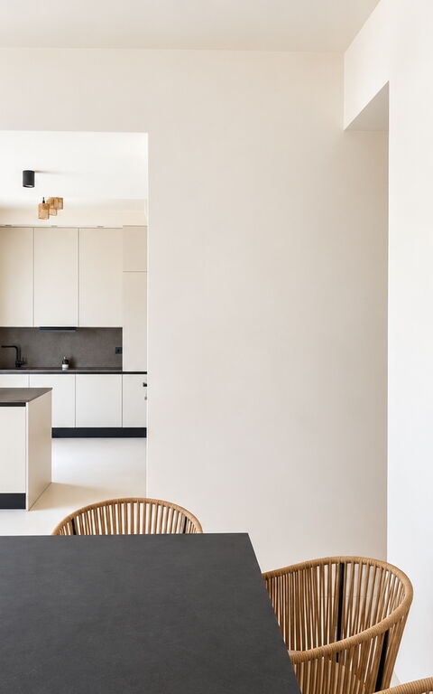 Roc Villa: Salle à manger