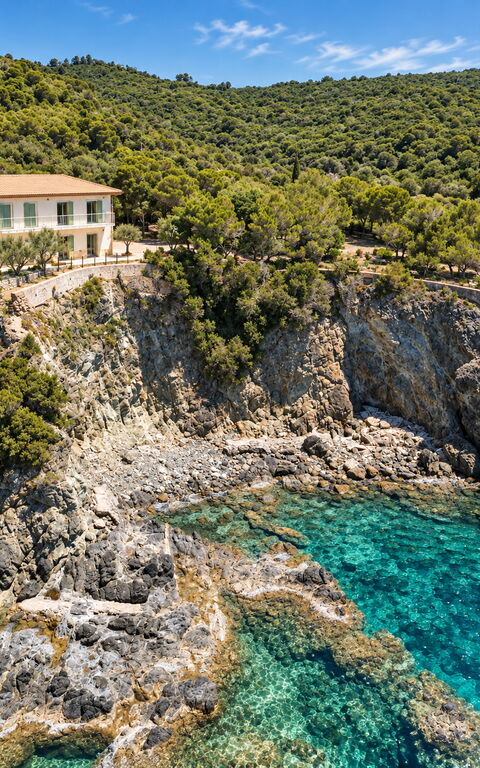 Roc Villa: Vues