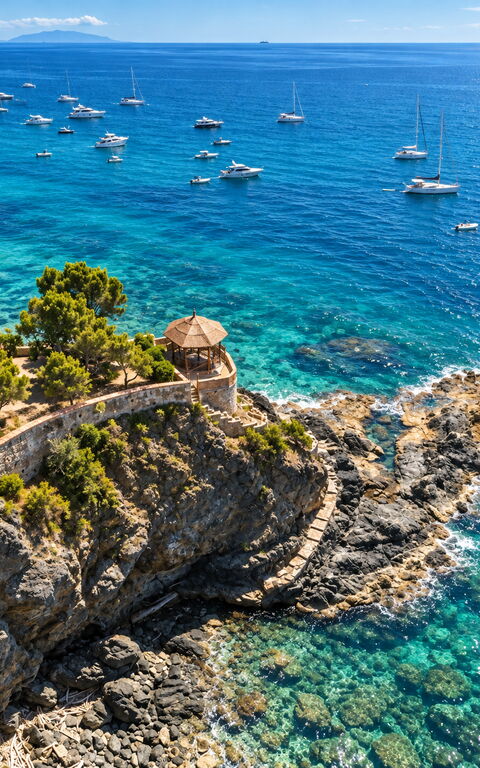 Roc Villa: Vues