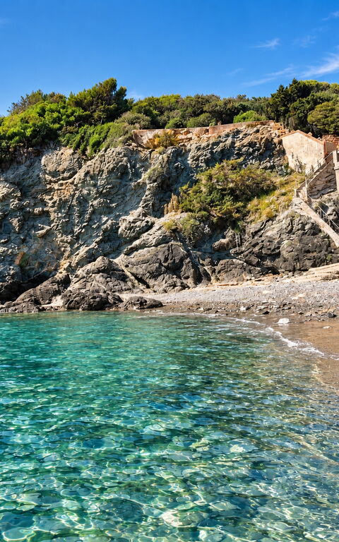 Roc Villa: Vues