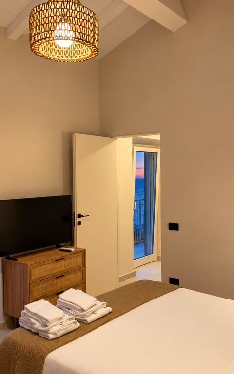 Roc Villa: Vues