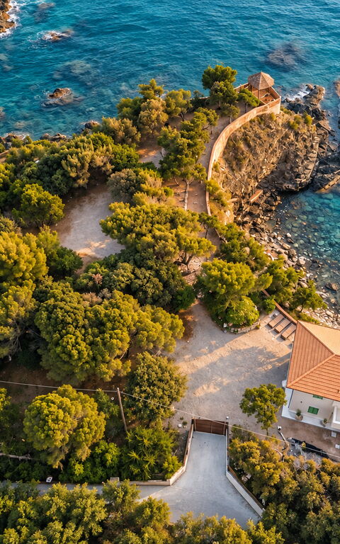 Roc Villa: Vues
