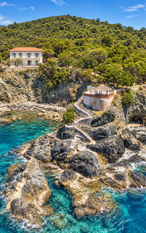 Roc Villa: Vues