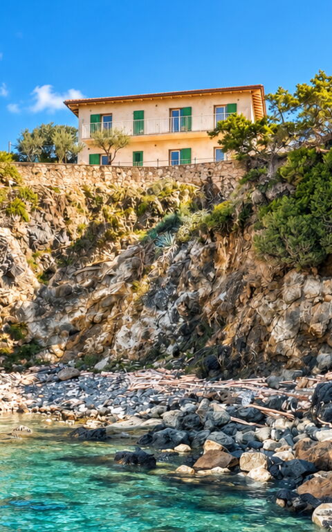 Roc Villa: Vues