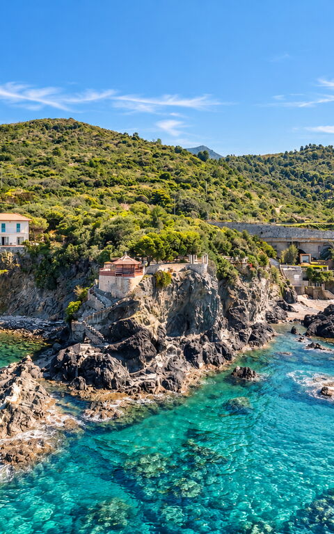 Roc Villa: Vues