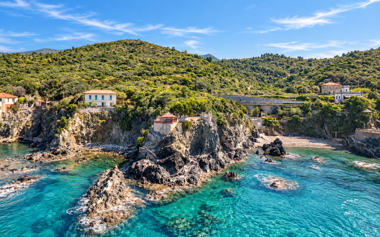 Roc Villa: Vues