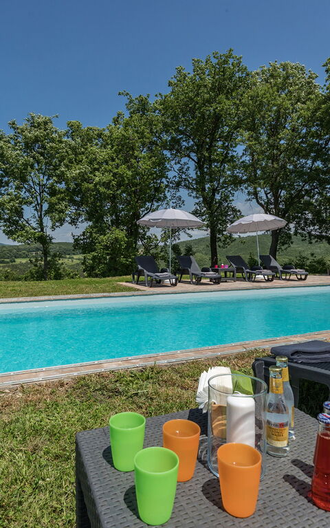 Villa a Casa di Giovanni: bassin, Extérieur, Extérieurs, Jardin, Vues
