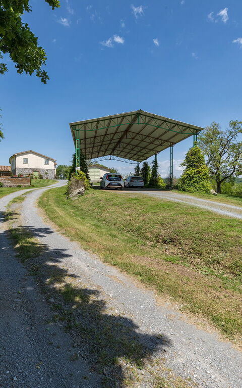 Villa a Casa di Giovanni: Extérieur, Extérieurs