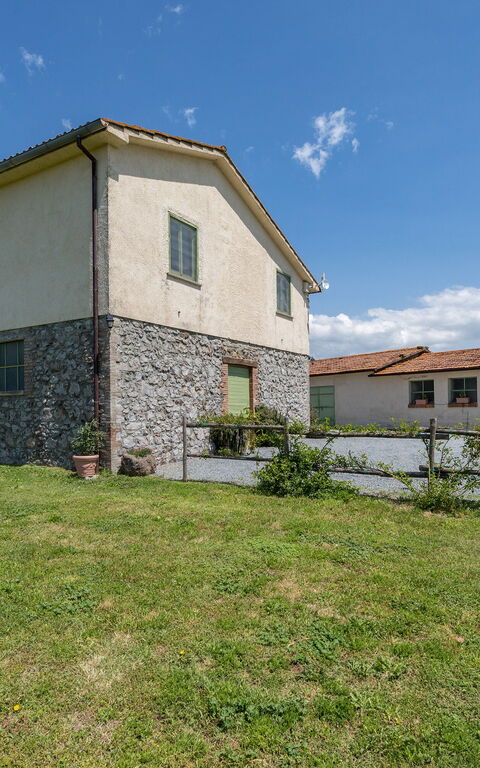 Villa a Casa di Giovanni: Extérieur, Extérieurs, Jardin