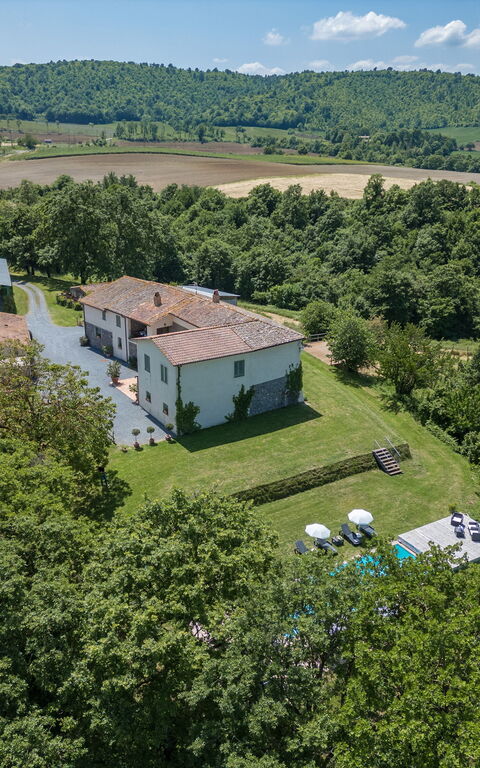 Villa a Casa di Giovanni: Vues