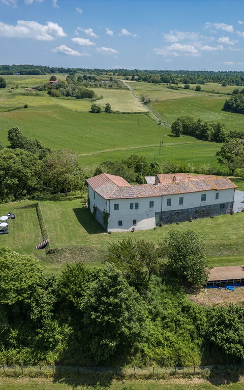 Villa a Casa di Giovanni: Vues