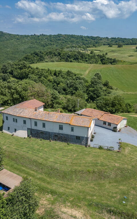Villa a Casa di Giovanni: Vues