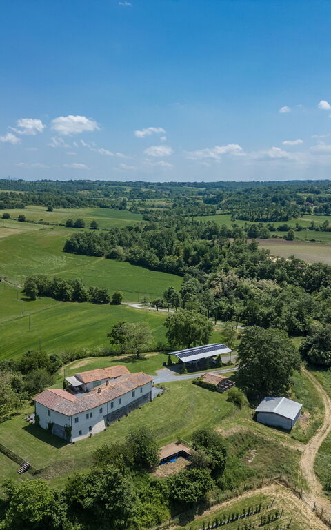 Villa a Casa di Giovanni: Vues