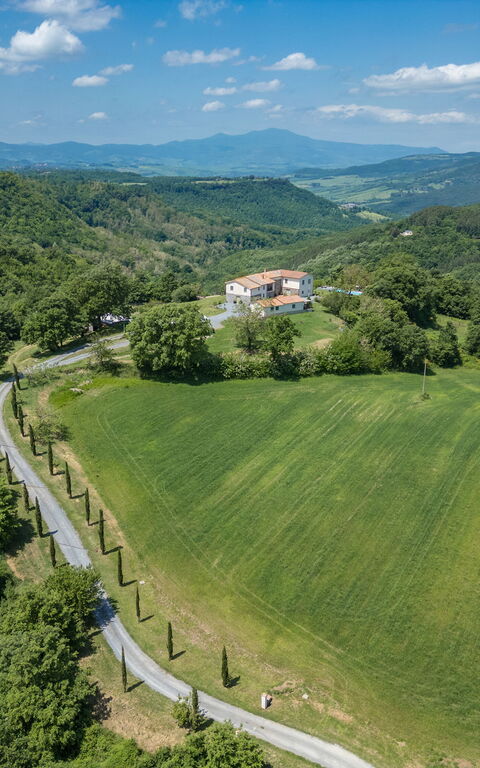 Villa a Casa di Giovanni: Vues