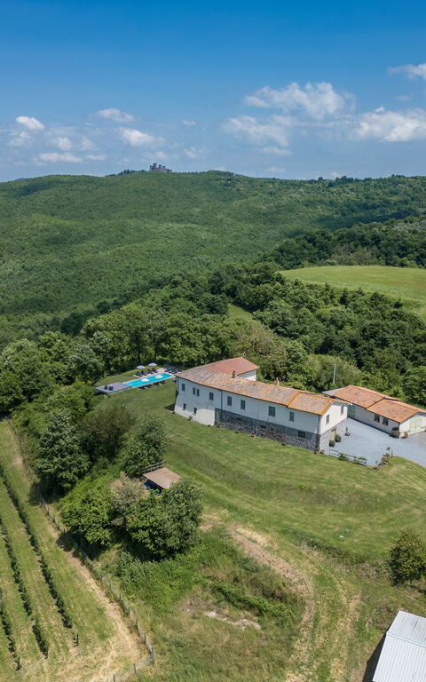 Villa a Casa di Giovanni: Vues