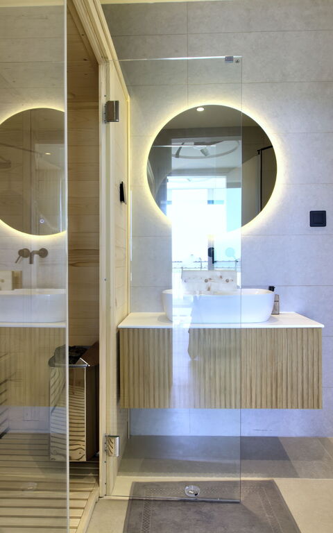 Villa Watanave: Bien-être, Salle de bain