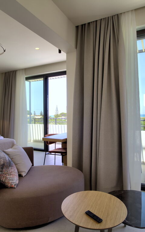 Villa Watanave: chambre à coucher