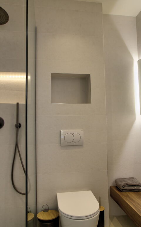 Villa Watanave: Salle de bain