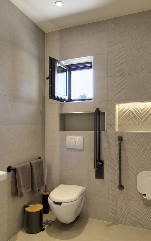 Villa Watanave: Salle de bain