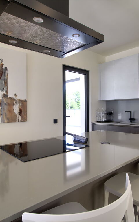 Villa Watanave: Cuisine