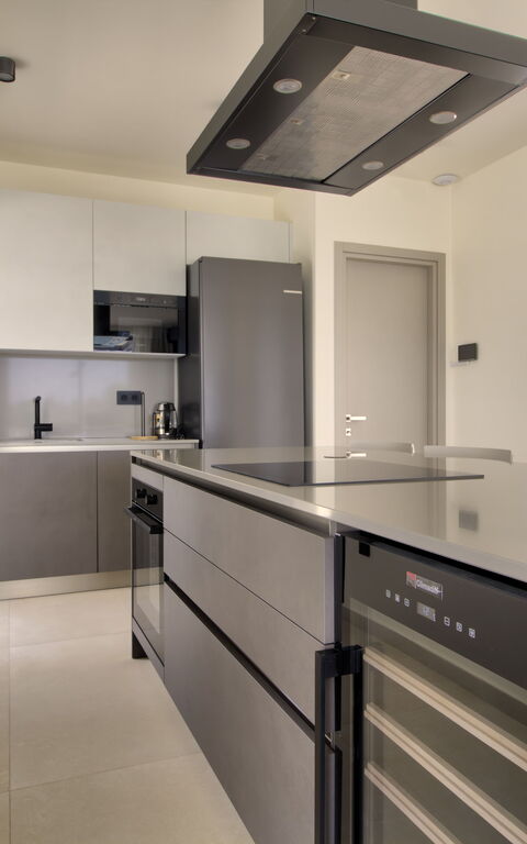 Villa Watanave: Cuisine
