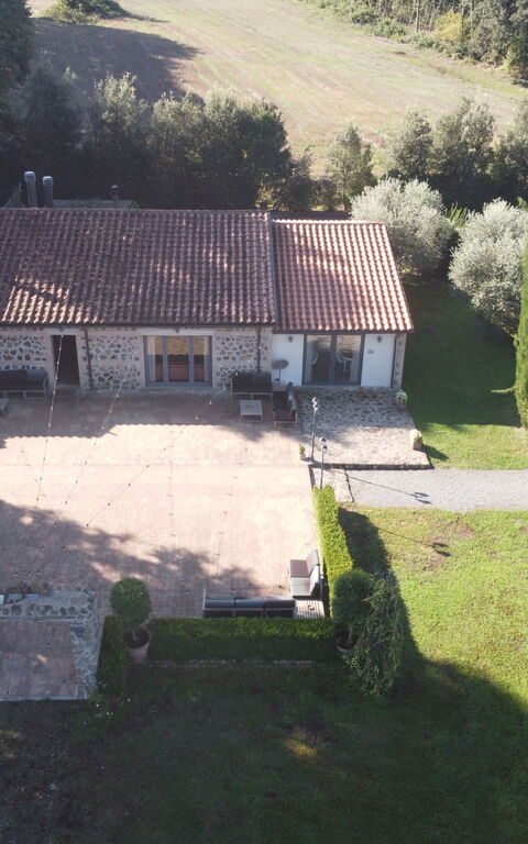 Borgo di Campagna Il Tesoro: Extérieur, Extérieurs, Jardin