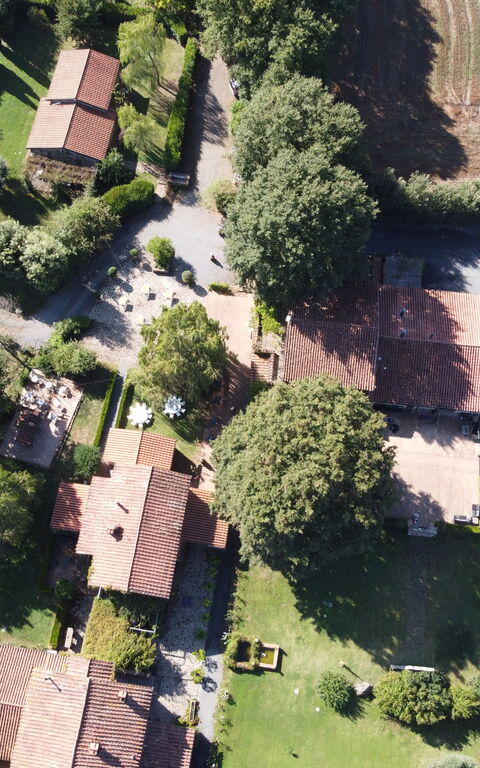 Borgo di Campagna Il Tesoro: Extérieur, Extérieurs, Jardin