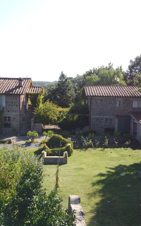 Borgo di Campagna Il Tesoro: Extérieur, Extérieurs, Jardin