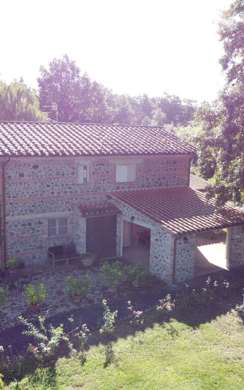Borgo di Campagna Il Tesoro: Extérieur, Extérieurs, Jardin