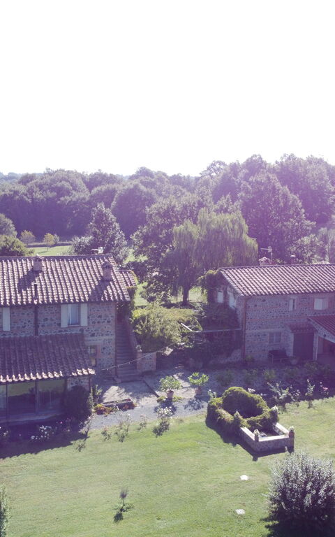 Borgo di Campagna Il Tesoro: Extérieur, Extérieurs, Jardin
