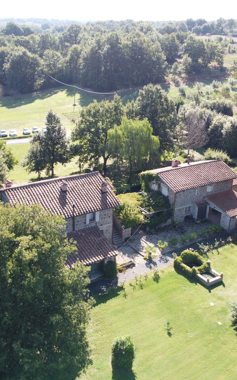 Borgo di Campagna Il Tesoro: Extérieur, Extérieurs, Jardin