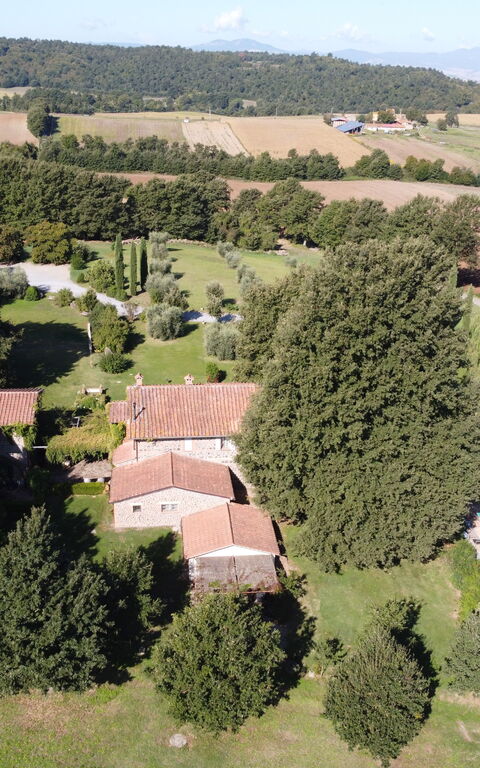 Borgo di Campagna Il Tesoro: bassin, Extérieur, Extérieurs, Jardin