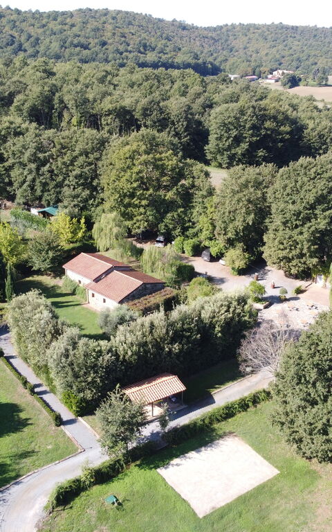 Borgo di Campagna Il Tesoro: Extérieur, Extérieurs, Jardin