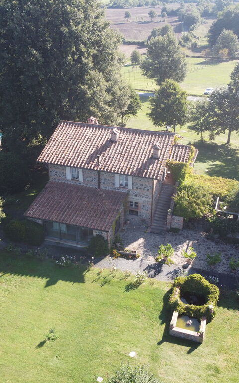 Borgo di Campagna Il Tesoro: Extérieur, Extérieurs, Jardin