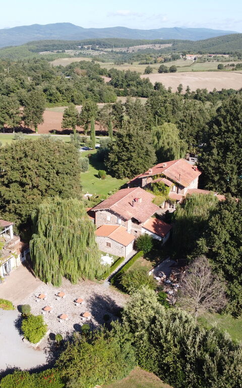 Borgo di Campagna Il Tesoro: Extérieur, Extérieurs, Jardin