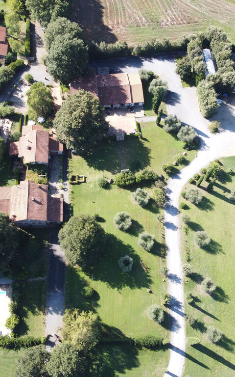 Borgo di Campagna Il Tesoro: Extérieur, Extérieurs, Jardin
