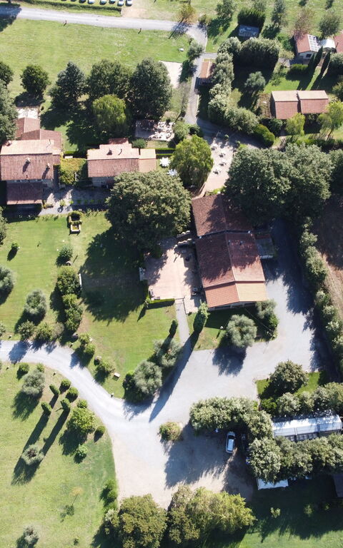 Borgo di Campagna Il Tesoro: Extérieur, Extérieurs, Jardin