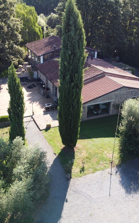 Borgo di Campagna Il Tesoro: Extérieur, Extérieurs, Jardin