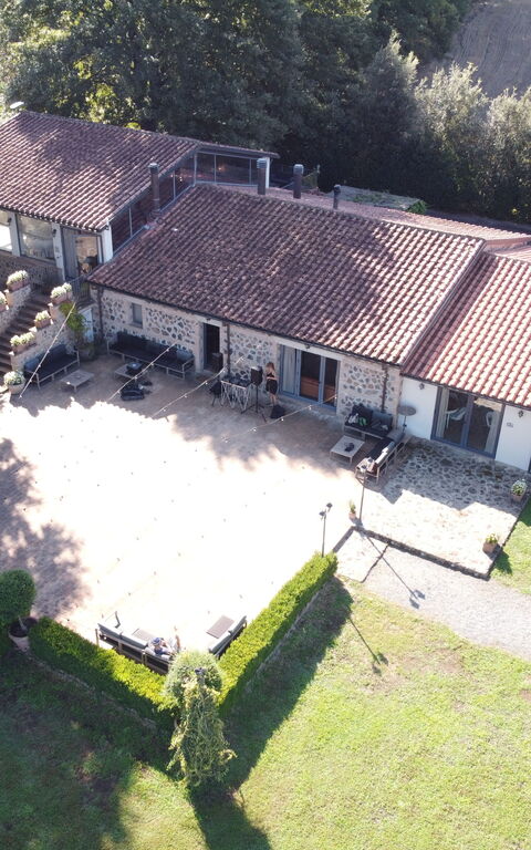 Borgo di Campagna Il Tesoro: Extérieur, Extérieurs, Jardin