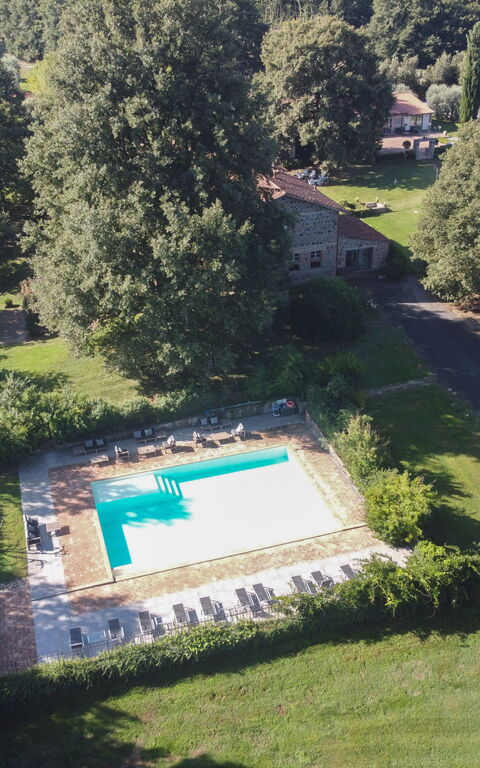 Borgo di Campagna Il Tesoro: bassin, Extérieur, Extérieurs, Jardin