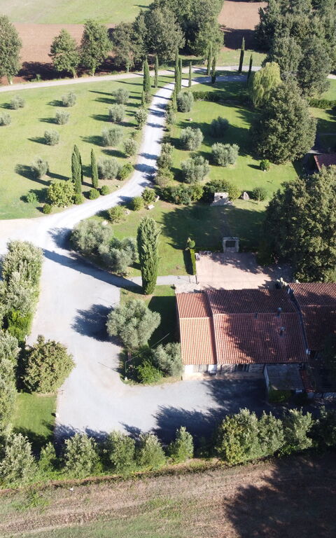 Borgo di Campagna Il Tesoro: Extérieur, Extérieurs, Jardin