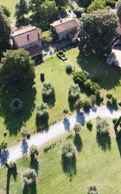 Borgo di Campagna Il Tesoro: bassin, Extérieur, Extérieurs, Jardin