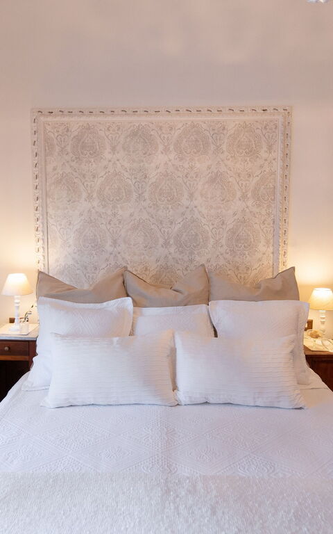 Borgo di Campagna Il Tesoro: chambre à coucher