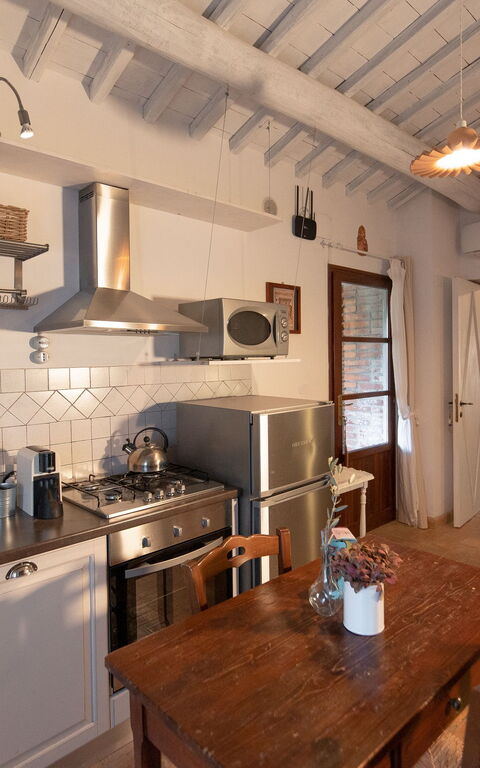 Borgo di Campagna Il Tesoro: Cuisine