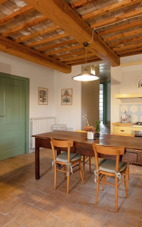 Borgo di Campagna Il Tesoro: Cuisine