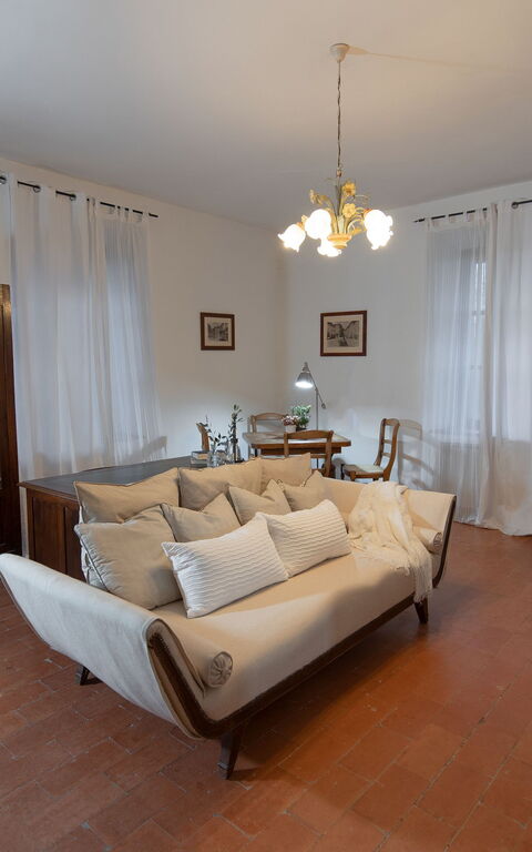 Borgo di Campagna Il Tesoro: Salon