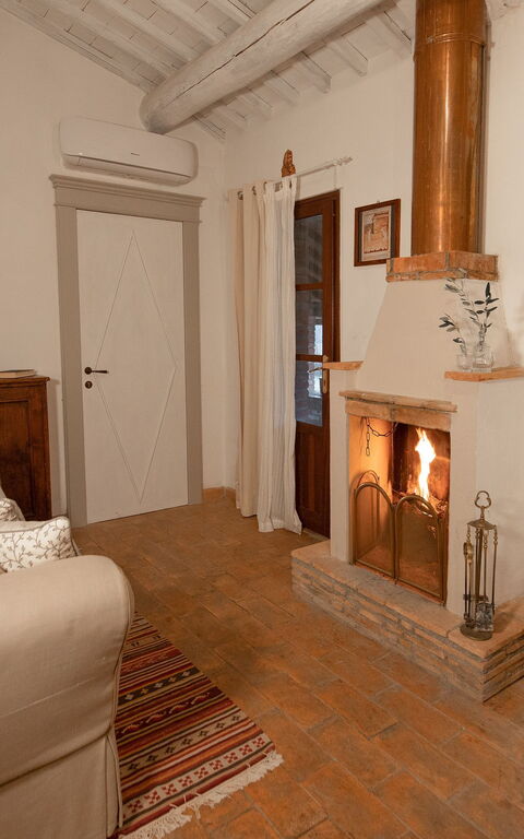 Borgo di Campagna Il Tesoro: Salon