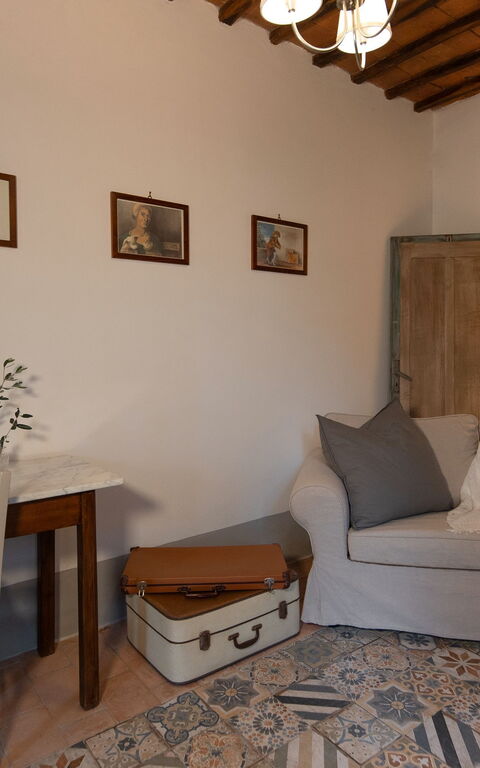 Borgo di Campagna Il Tesoro: Salon